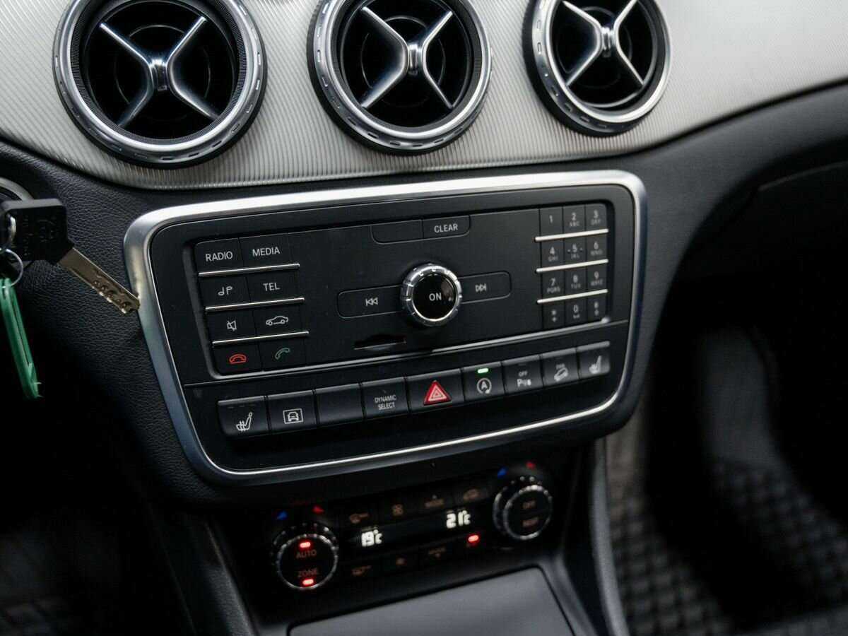 Купить Mercedes-Benz GLA с пробегом. Фото: #21