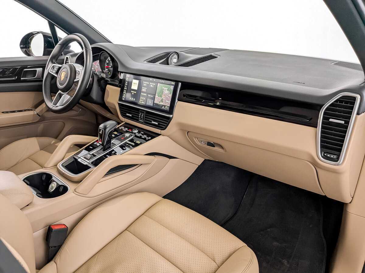 Купить Porsche Cayenne с пробегом. Фото: #10