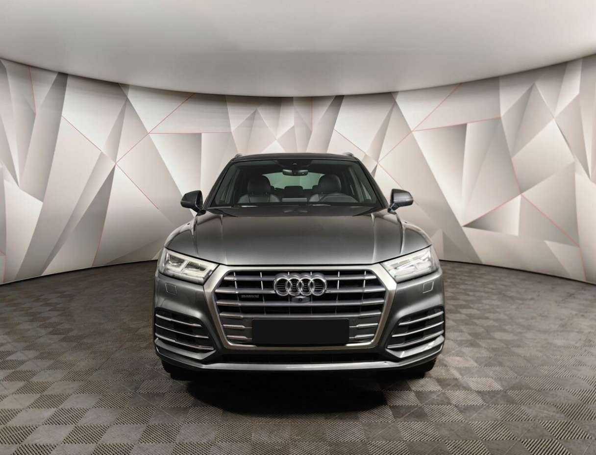Купить Audi Q5 с пробегом. Фото: #6