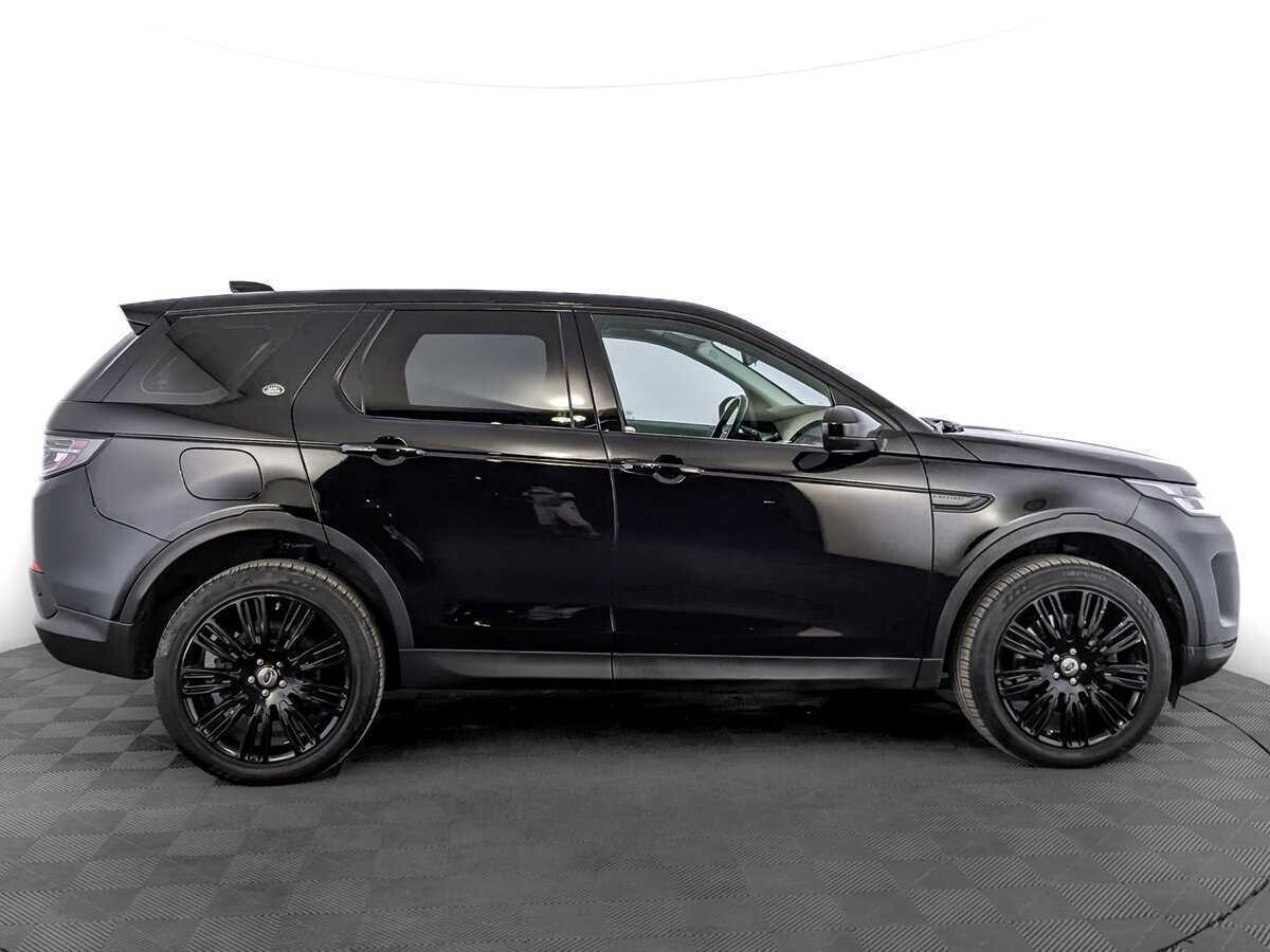 Купить Land Rover Discovery Sport с пробегом. Фото: #3