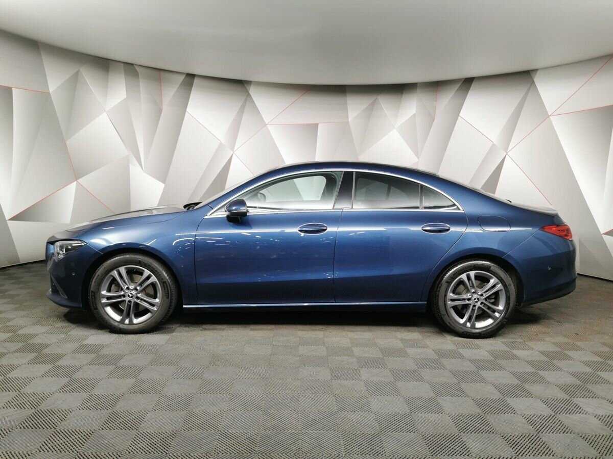 Купить Mercedes-Benz CLA с пробегом. Фото: #4