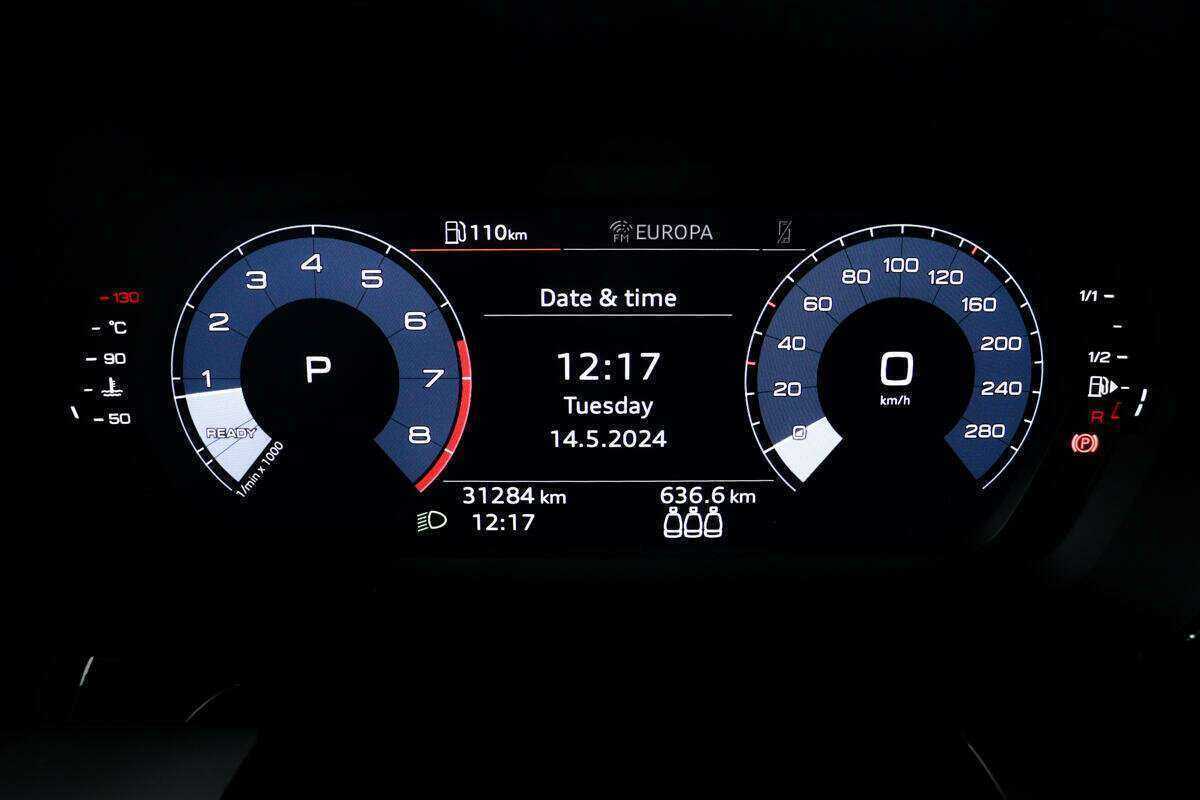 Купить Audi A3 с пробегом. Фото: #9