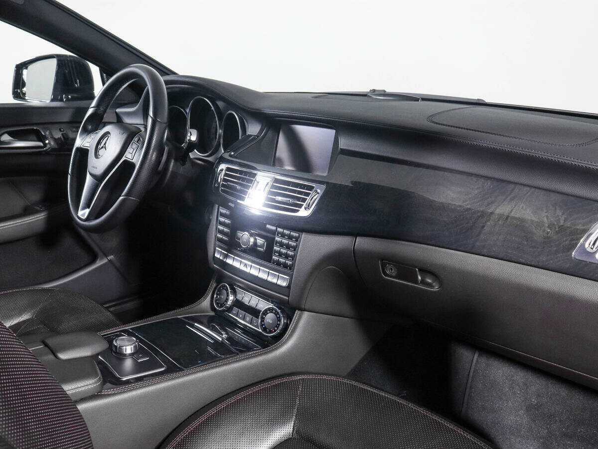 Купить Mercedes-Benz CLS с пробегом. Фото: #6