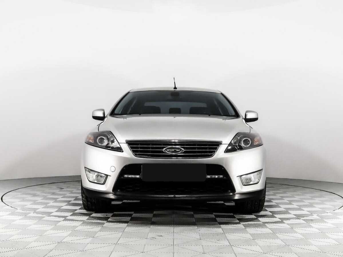 Купить Ford Mondeo с пробегом. Фото: #1