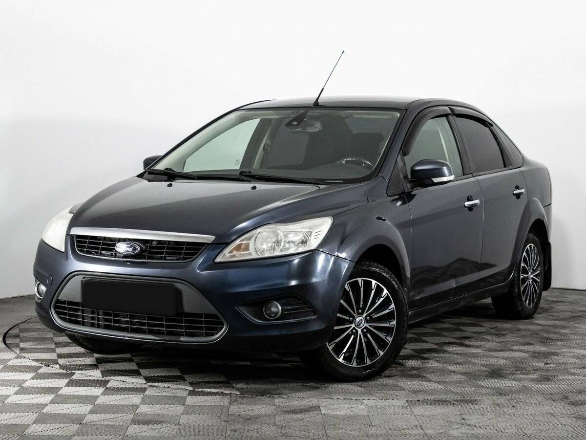 Купить Ford Focus с пробегом. Фото: #0