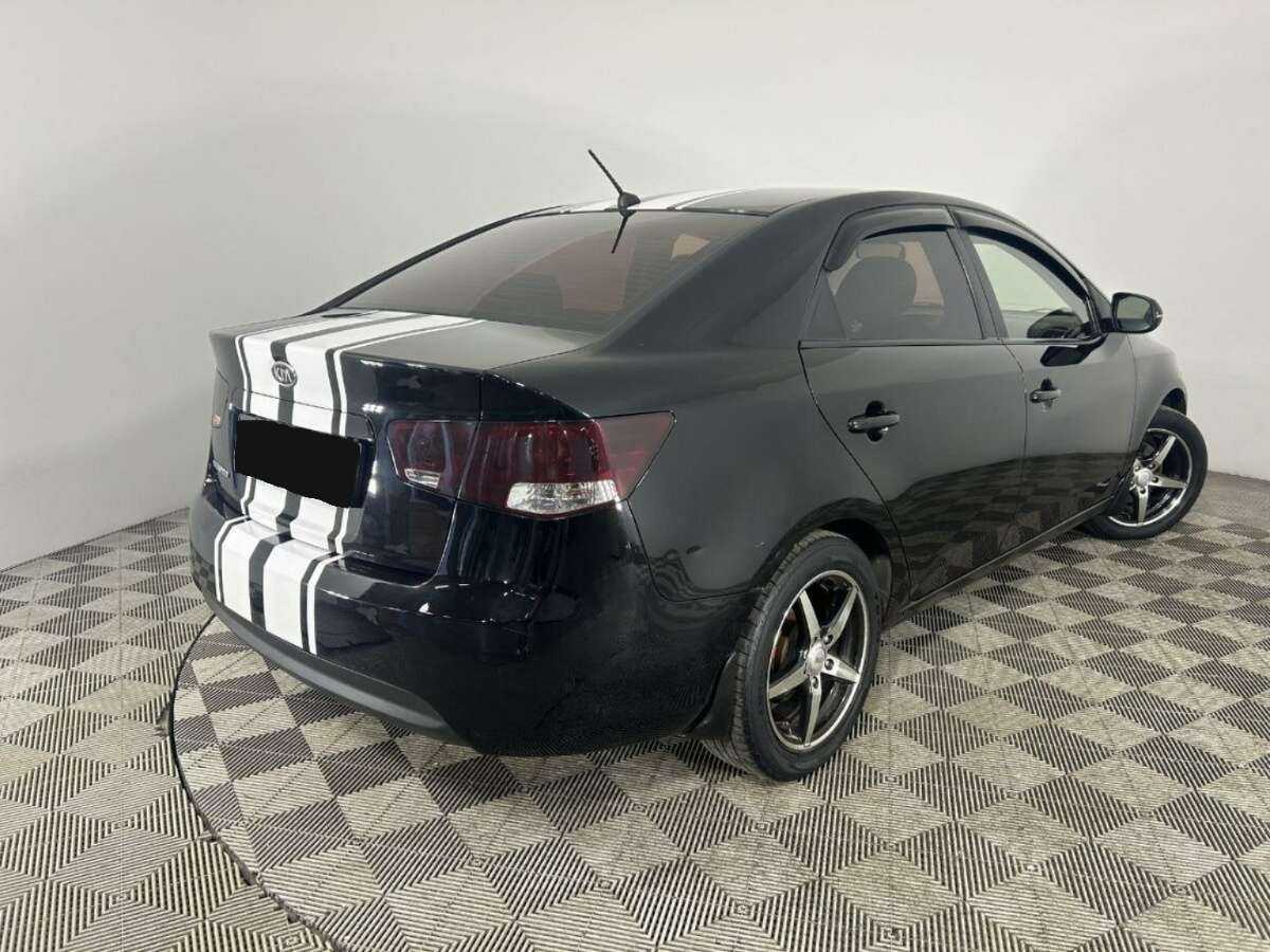 Купить Kia Cerato с пробегом. Фото: #3