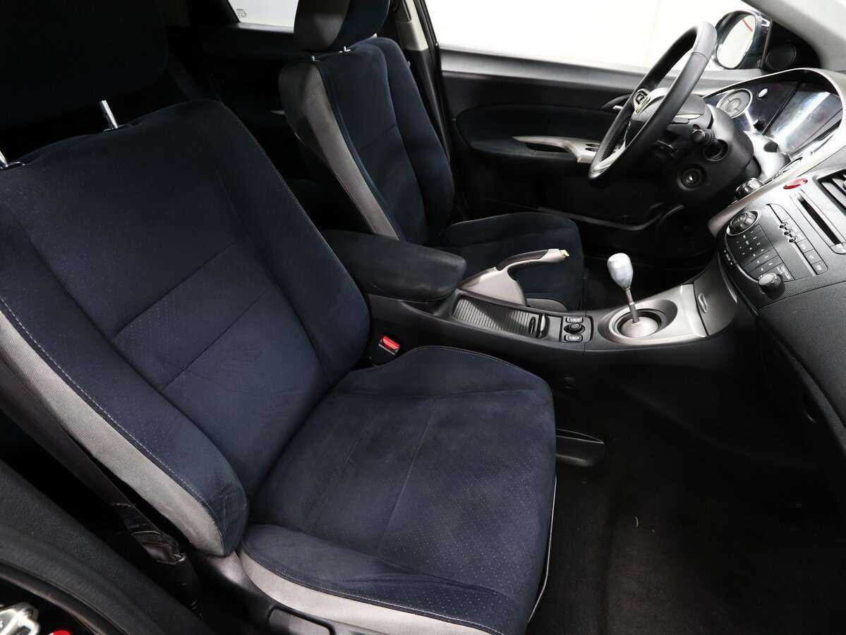 Купить Honda Civic с пробегом. Фото: #11