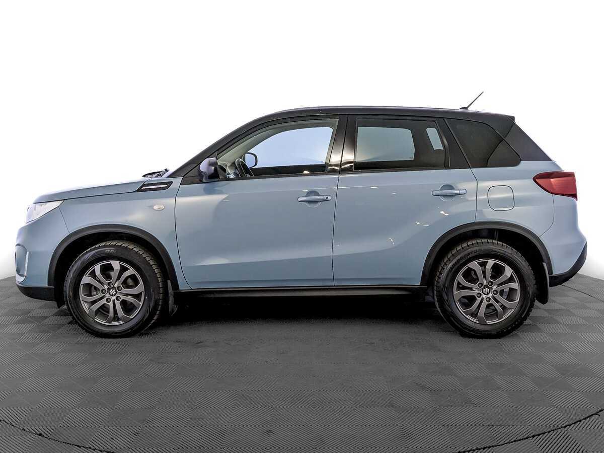 Купить Suzuki Vitara с пробегом. Фото: #7