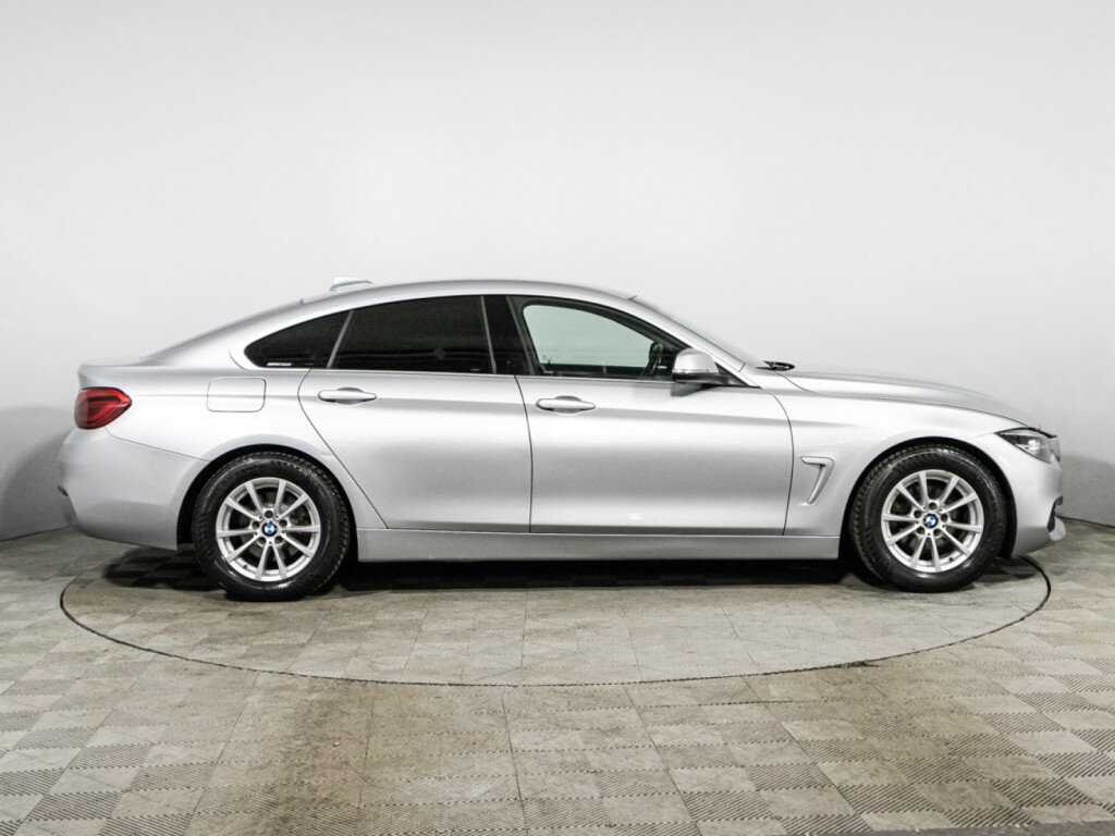 Купить BMW 4 серии с пробегом. Фото: #3