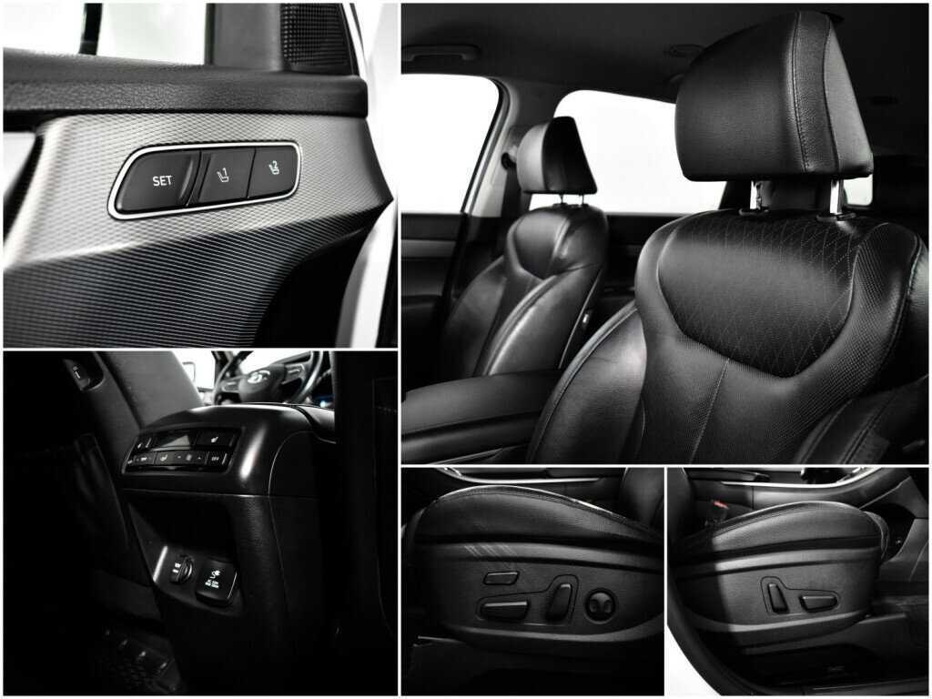 Купить Hyundai Palisade с пробегом. Фото: #17