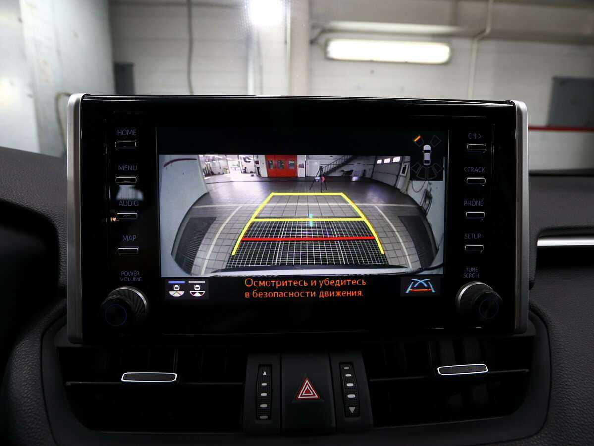 Купить Toyota RAV4 с пробегом. Фото: #15