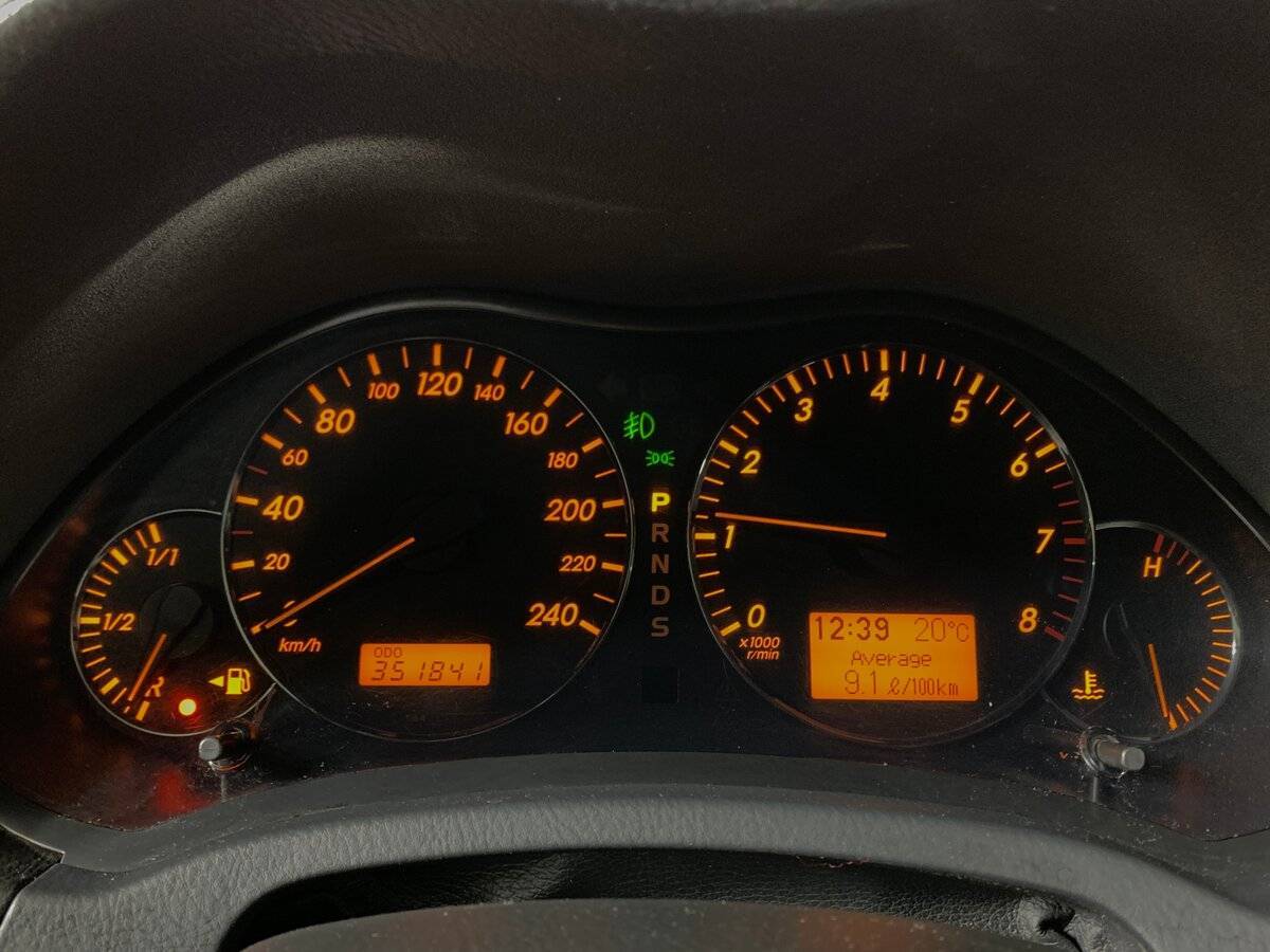 Купить Toyota Avensis с пробегом. Фото: #13