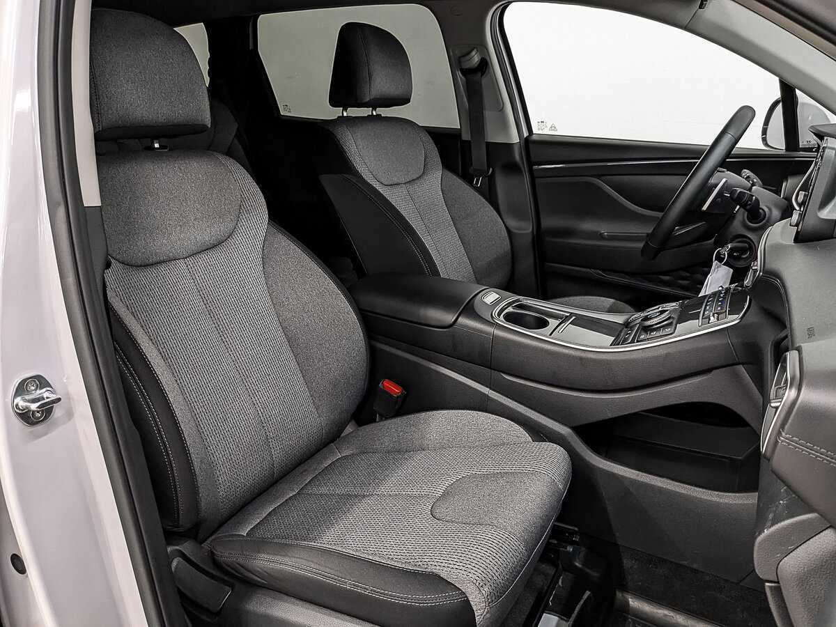 Купить Hyundai Santa Fe с пробегом. Фото: #20