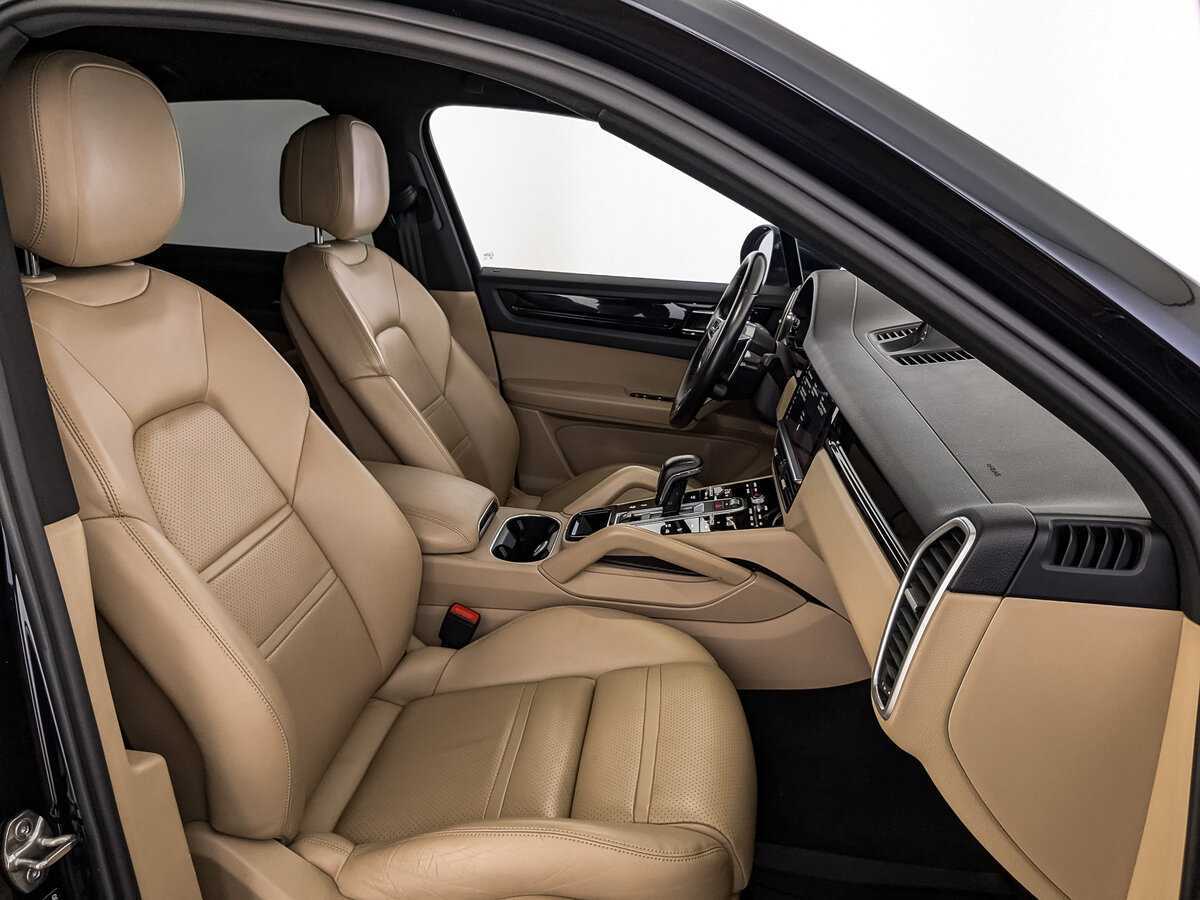 Купить Porsche Cayenne с пробегом. Фото: #19