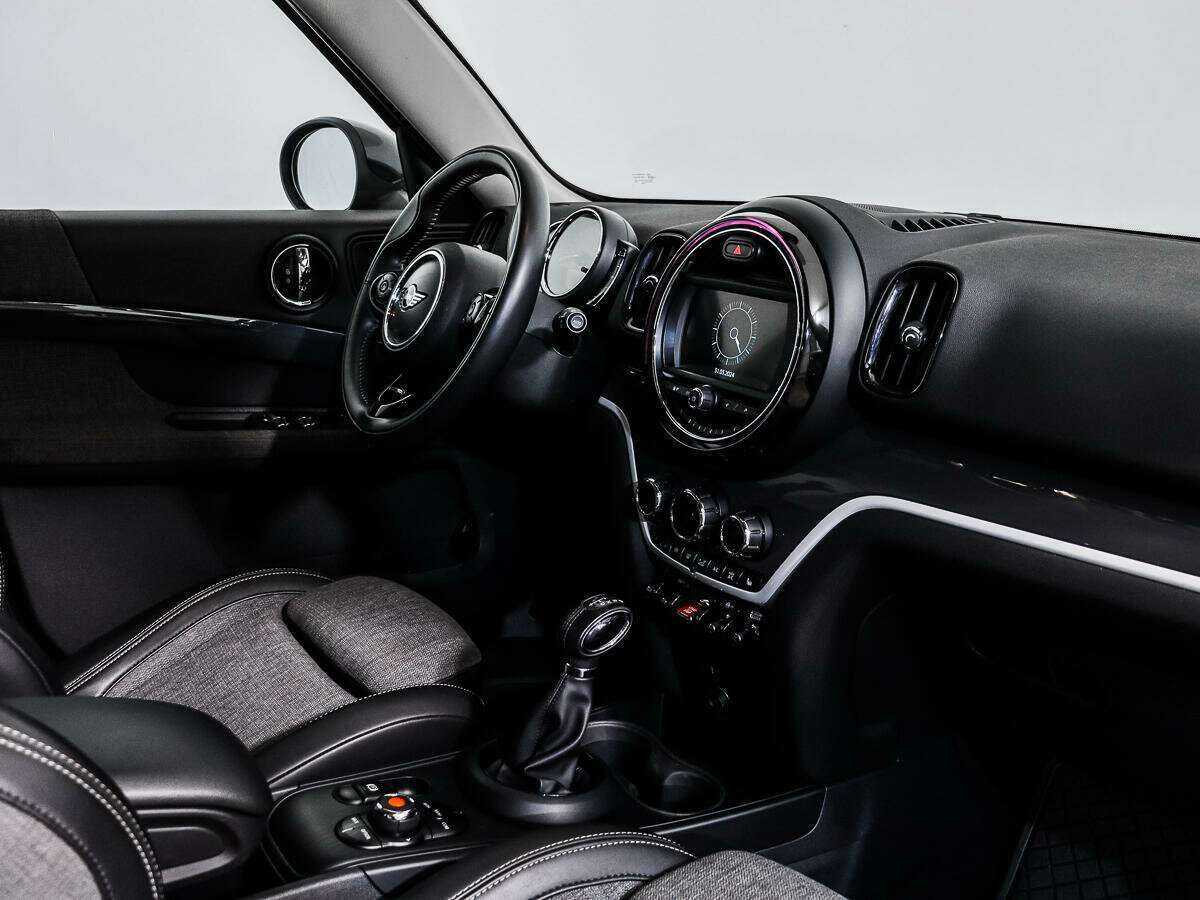 Купить Mini Countryman с пробегом. Фото: #11