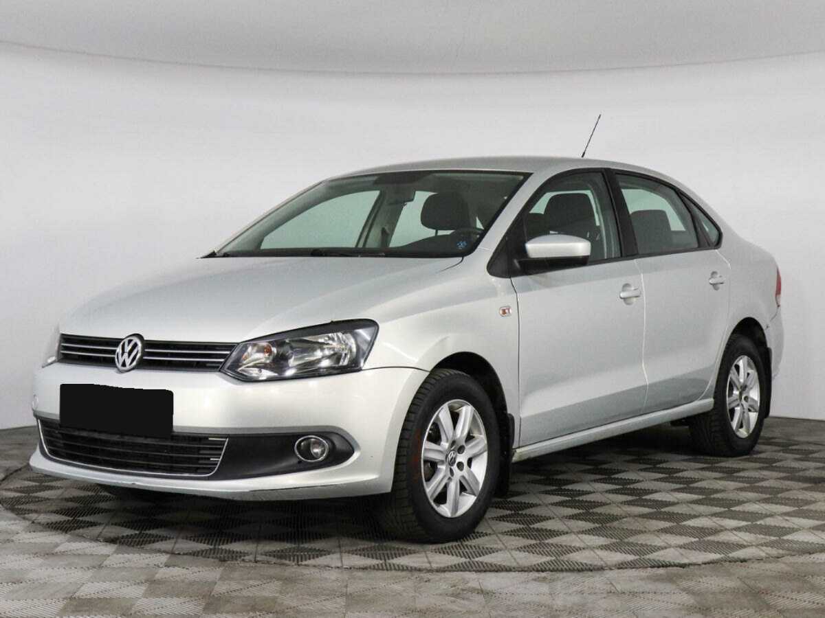 Купить Volkswagen Polo с пробегом. Фото: #0