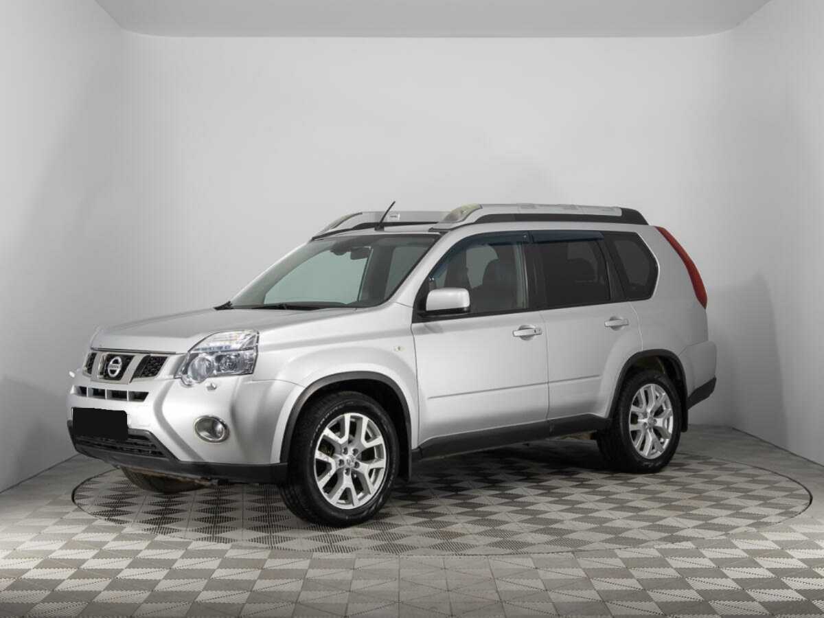 Купить Nissan X-Trail с пробегом. Фото: #0