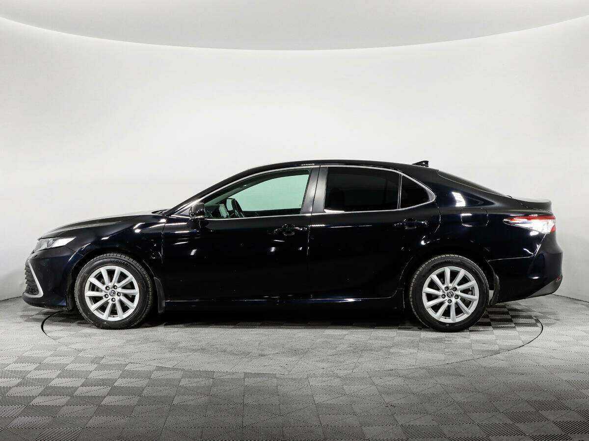 Купить Toyota Camry с пробегом. Фото: #7