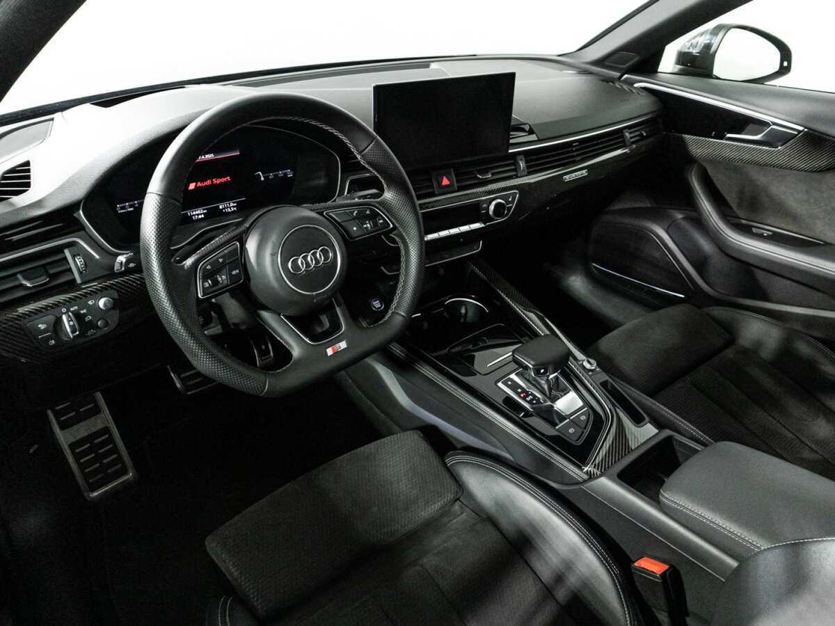Купить Audi A4 с пробегом. Фото: #10