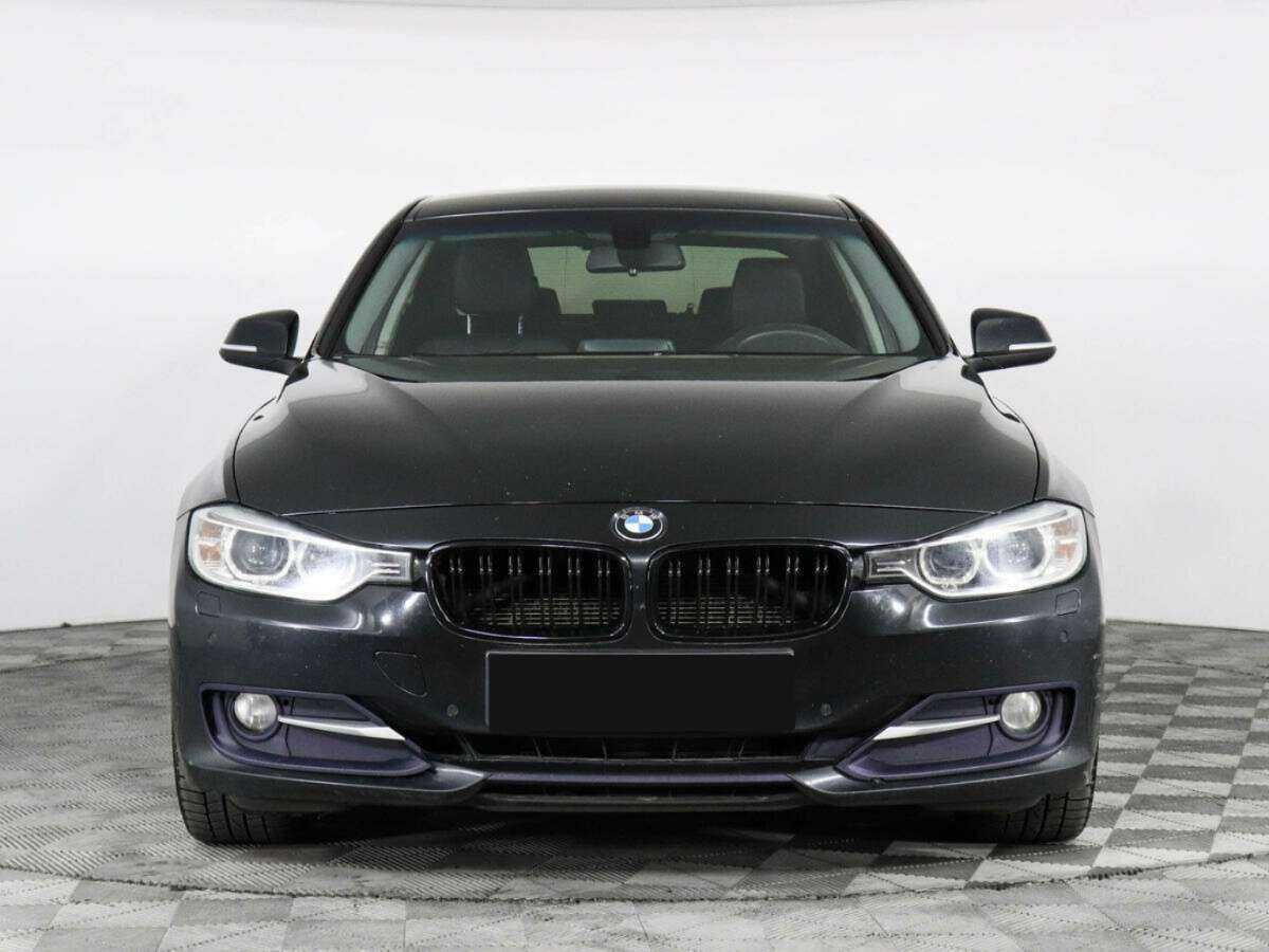 Купить BMW 3 серии с пробегом. Фото: #2