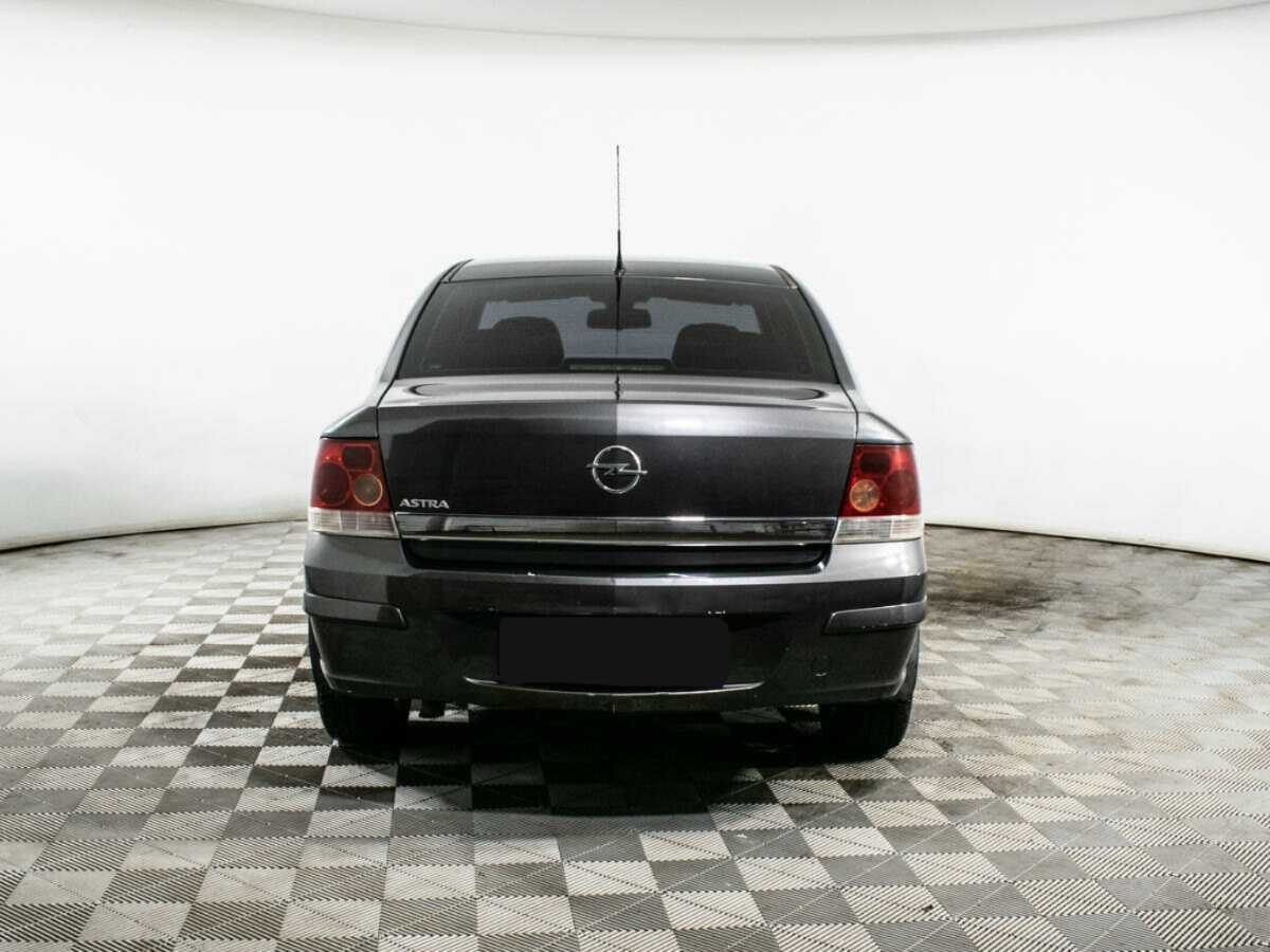 Купить Opel Astra с пробегом. Фото: #5