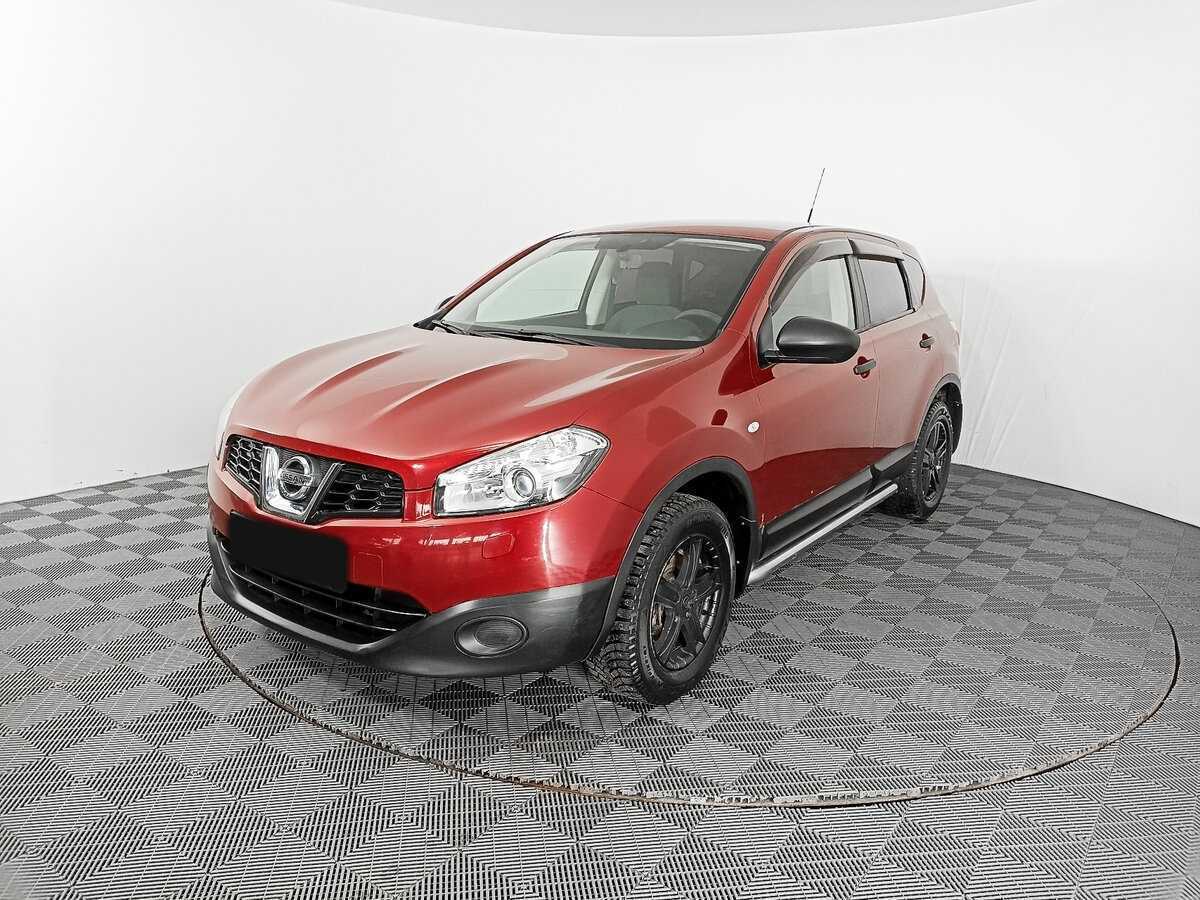 Купить Nissan Qashqai с пробегом. Посмотреть фото