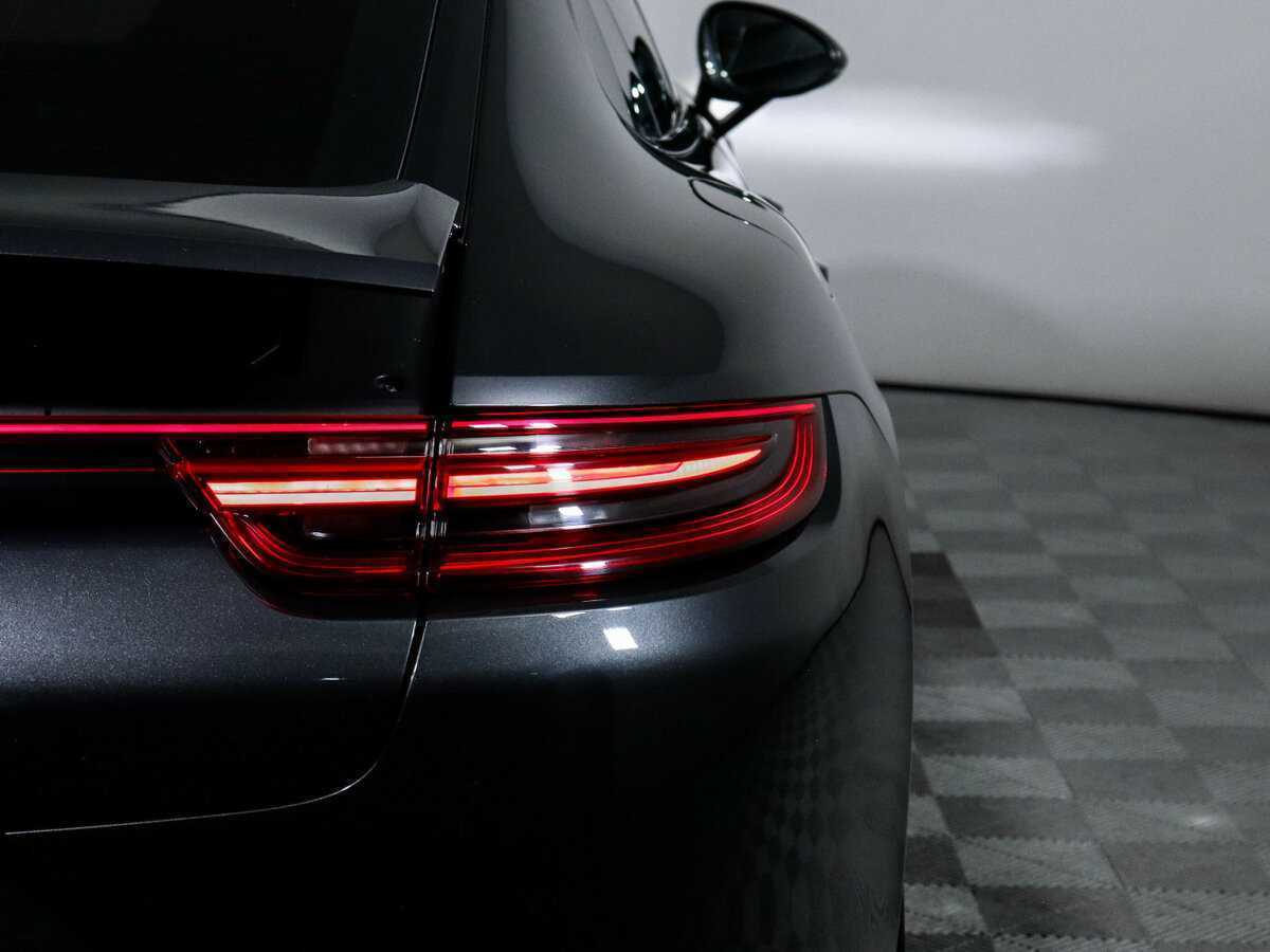 Купить Porsche Panamera с пробегом. Фото: #20