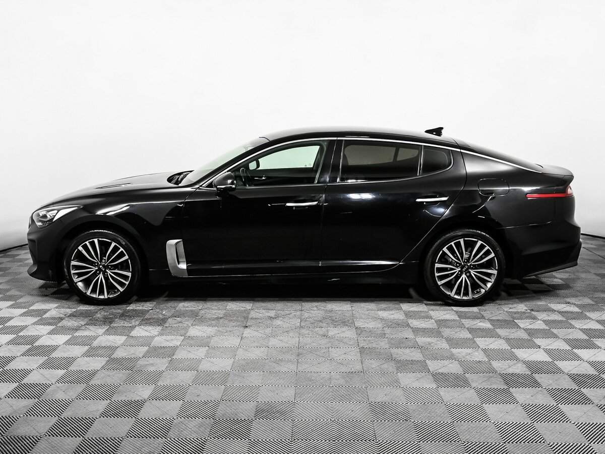 Купить Kia Stinger с пробегом. Фото: #7