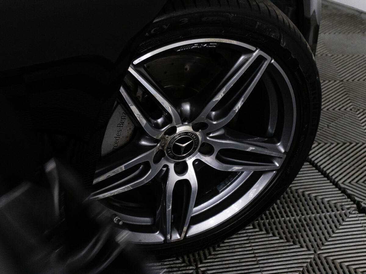 Купить Mercedes-Benz E-Класс с пробегом. Фото: #20