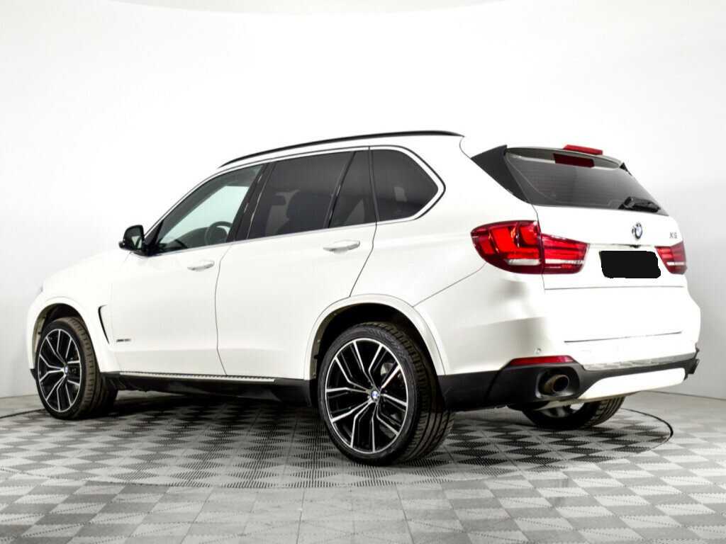 Купить BMW X5 с пробегом. Фото: #5