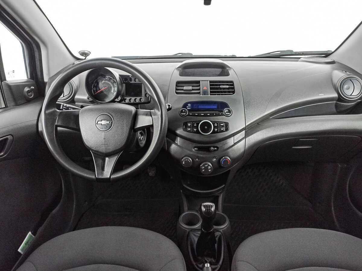 Купить Chevrolet Spark с пробегом. Фото: #11