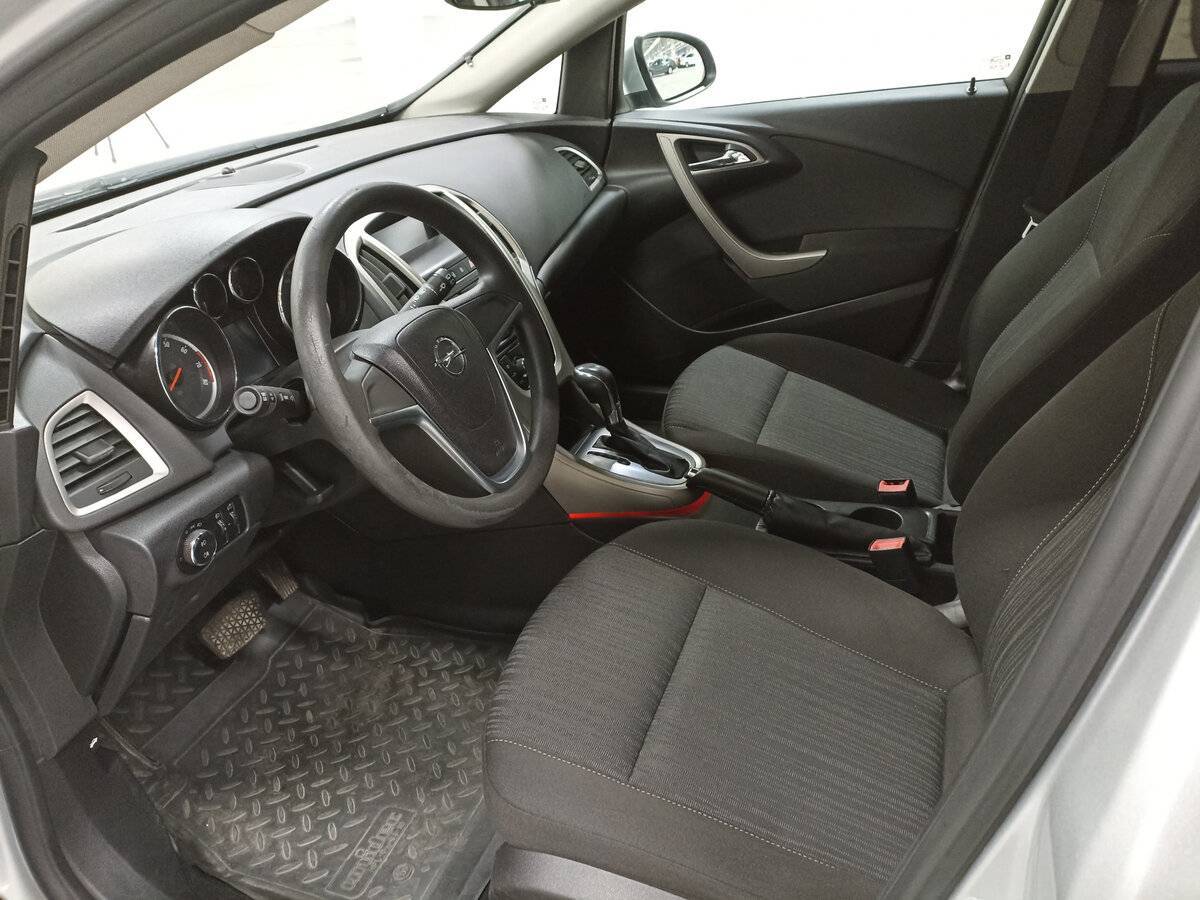 Купить Opel Astra с пробегом. Фото: #15