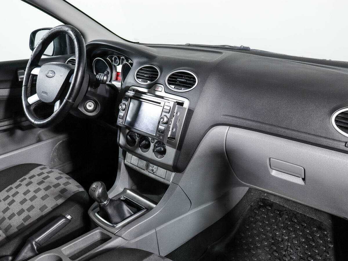 Купить Ford Focus с пробегом. Фото: #6