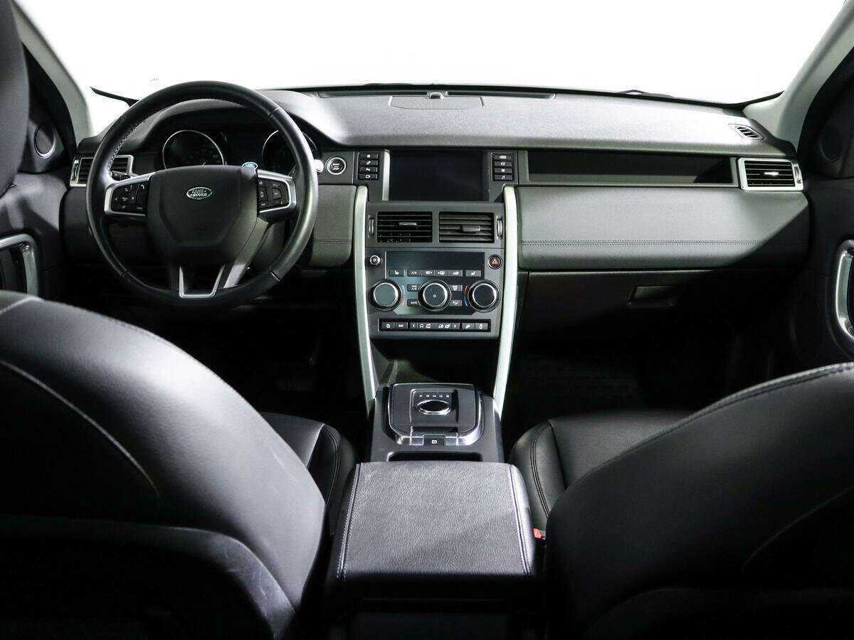 Купить Land Rover Discovery Sport с пробегом. Фото: #11
