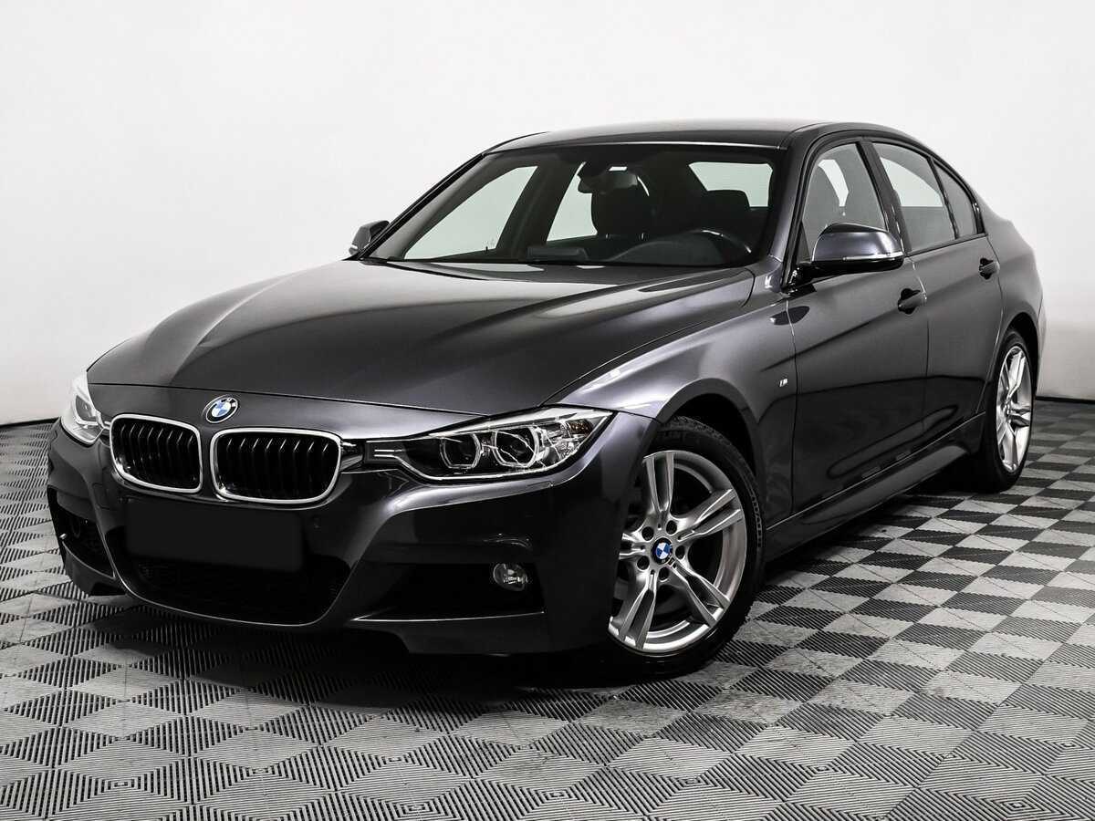 Купить BMW 3 серии с пробегом. Фото: #0