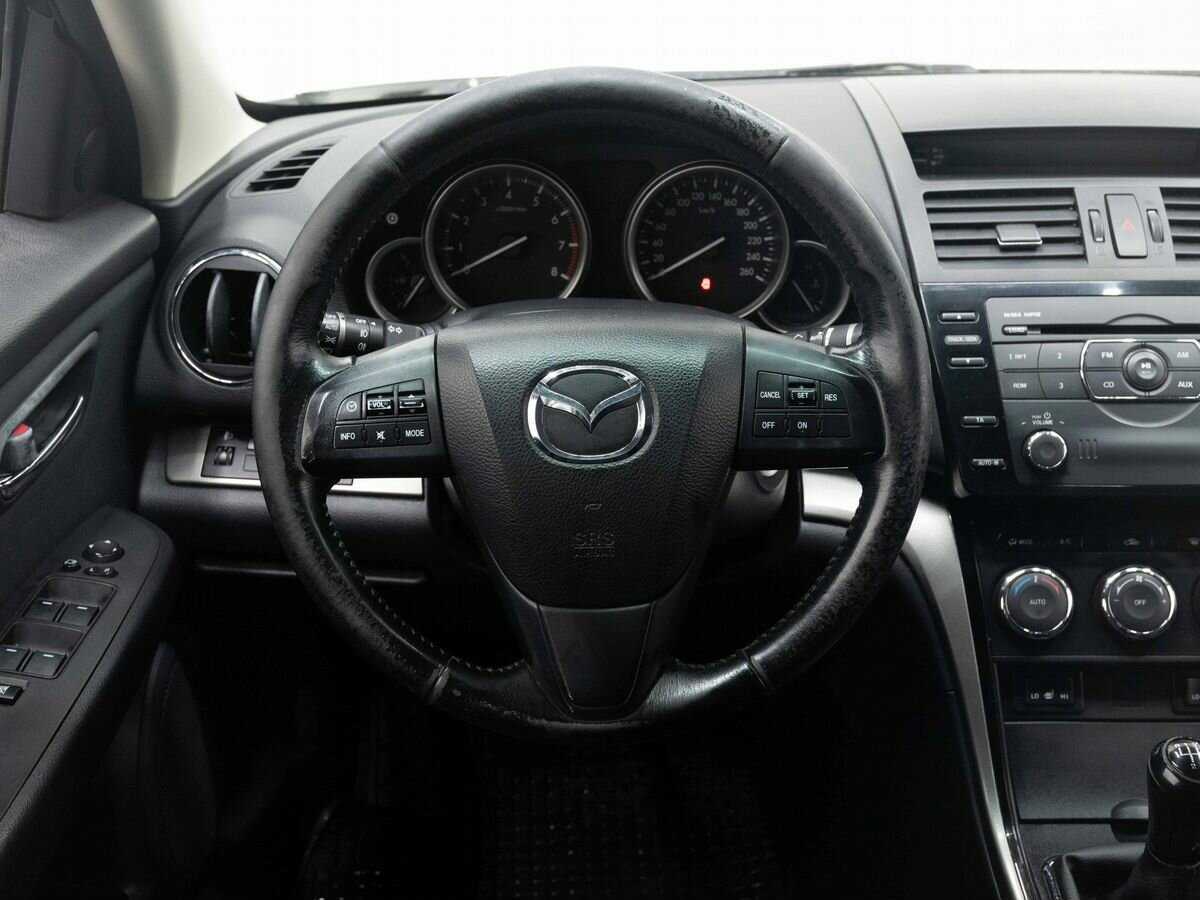 Купить Mazda 6 с пробегом. Фото: #15