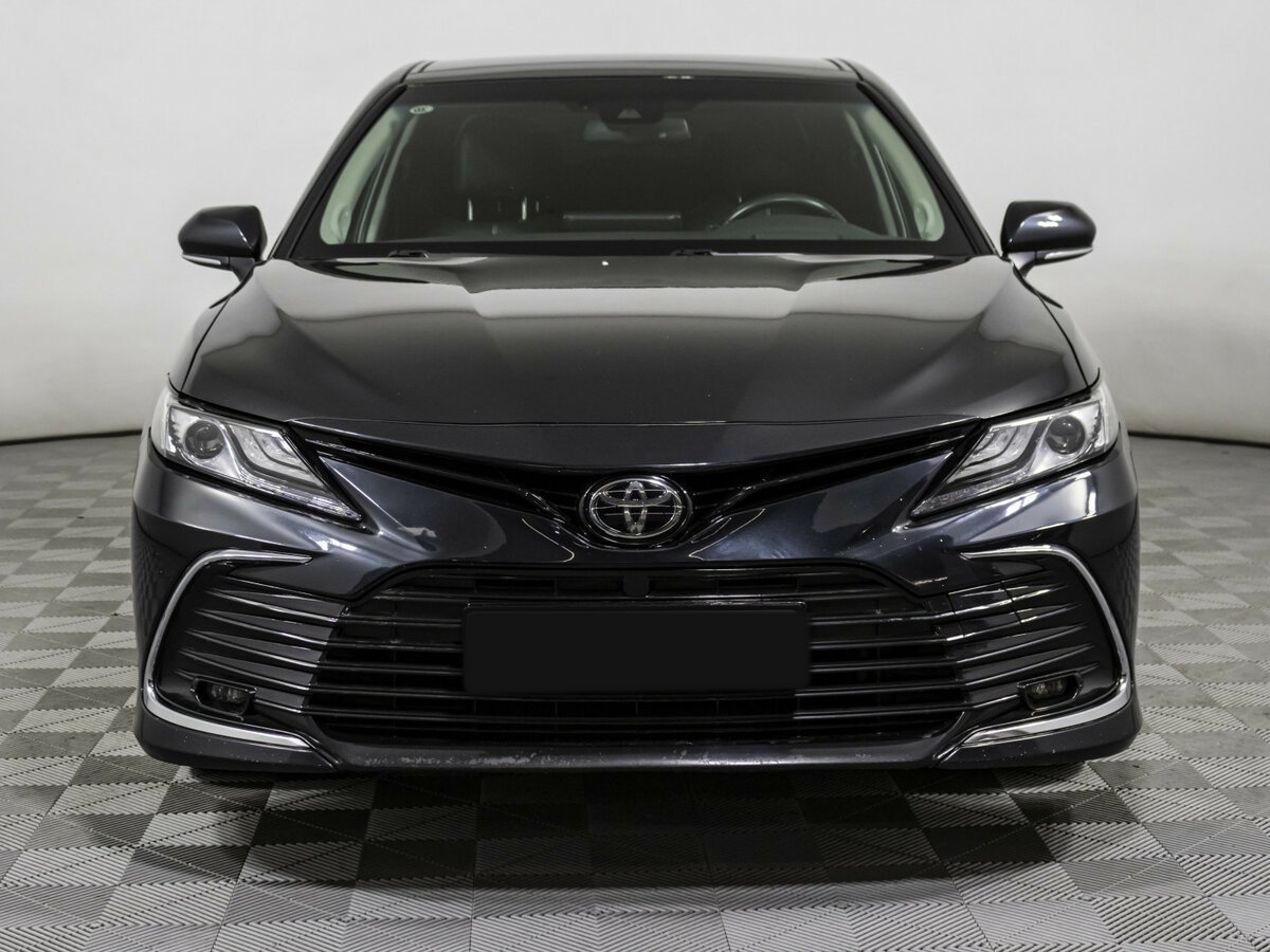 Купить Toyota Camry с пробегом. Фото: #1