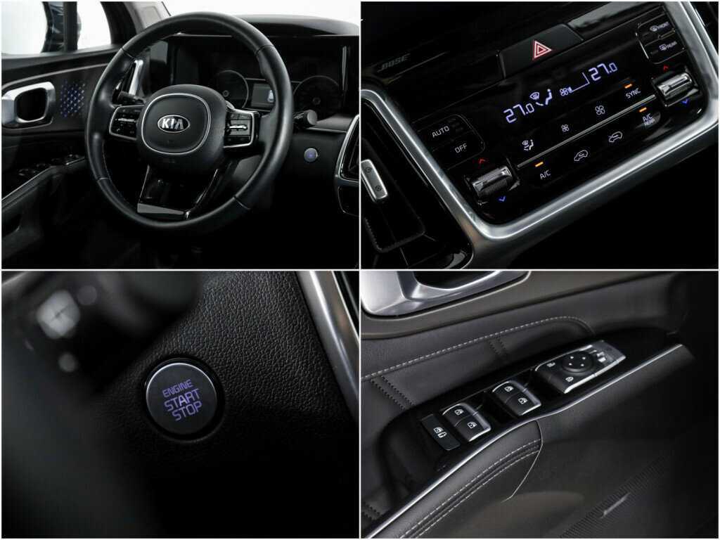 Купить Kia Sorento с пробегом. Фото: #17