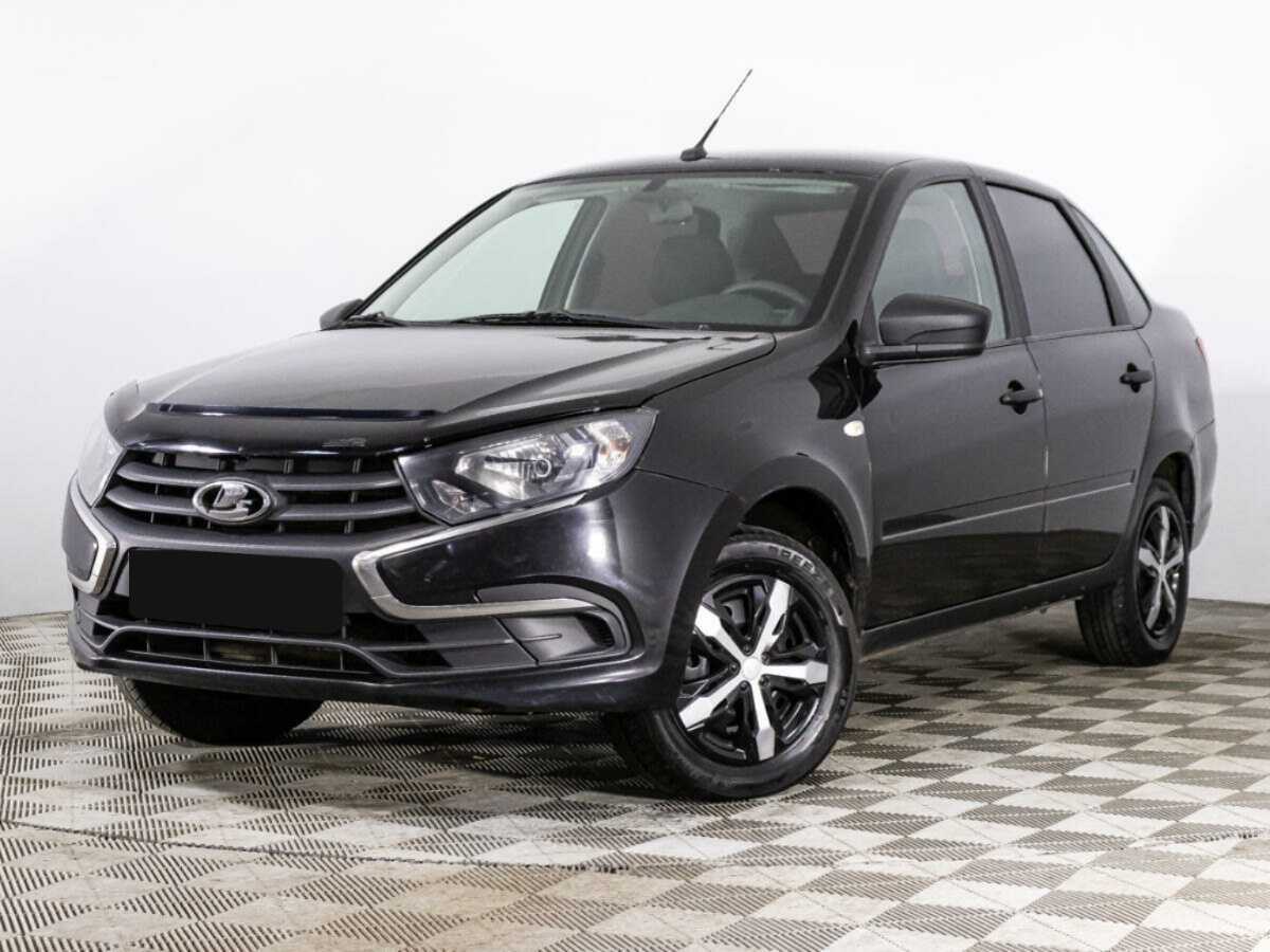 Купить Lada (ВАЗ) Granta с пробегом. Посмотреть фото