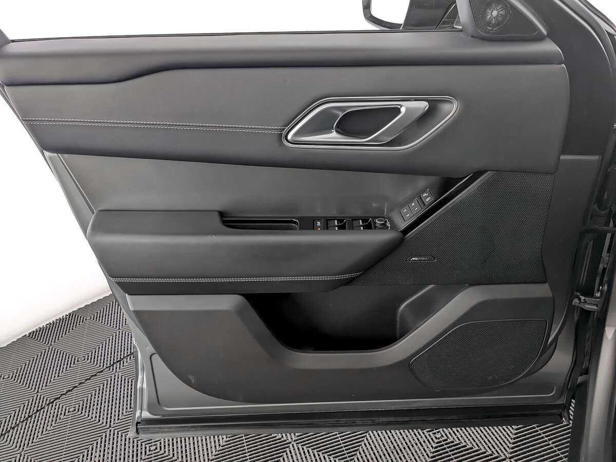 Купить Land Rover Range Rover Velar с пробегом. Фото: #14