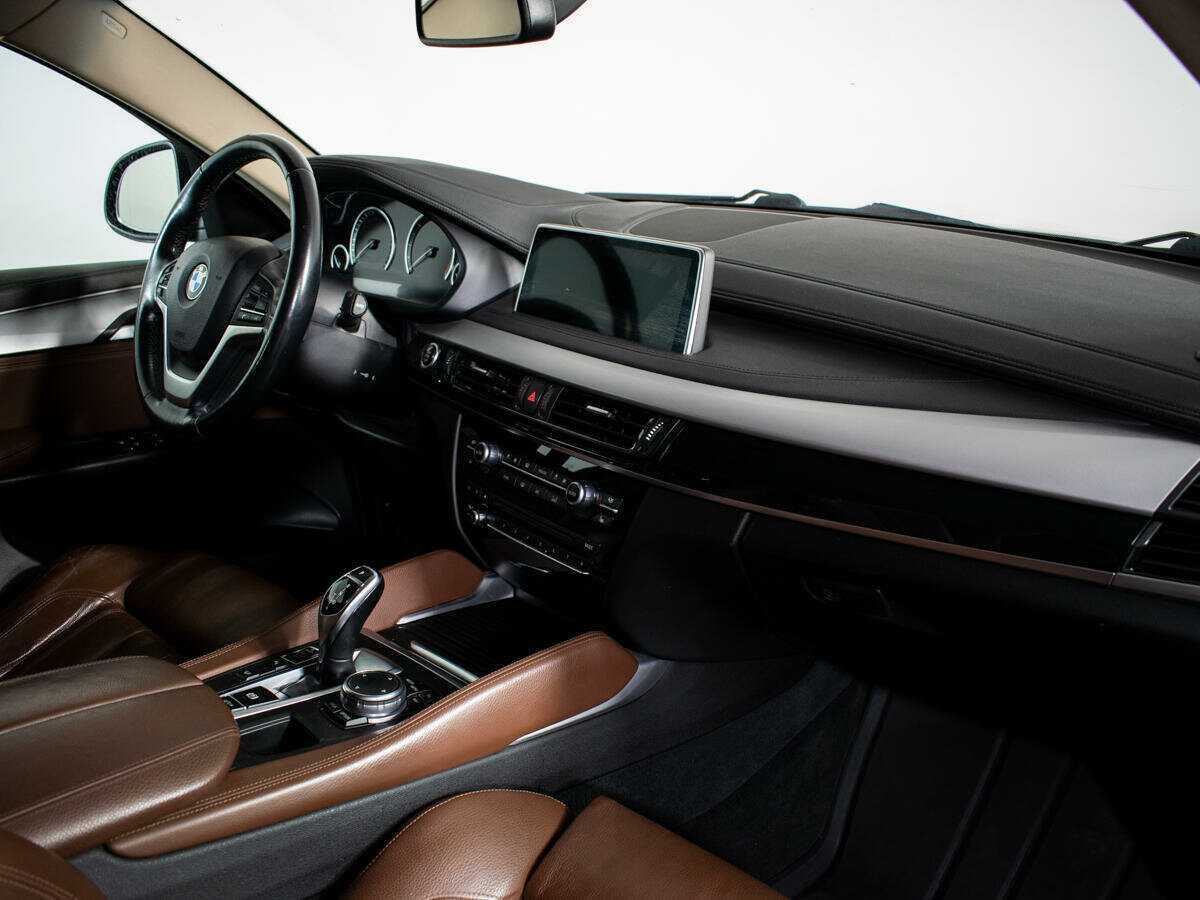 Купить BMW X6 с пробегом. Фото: #8