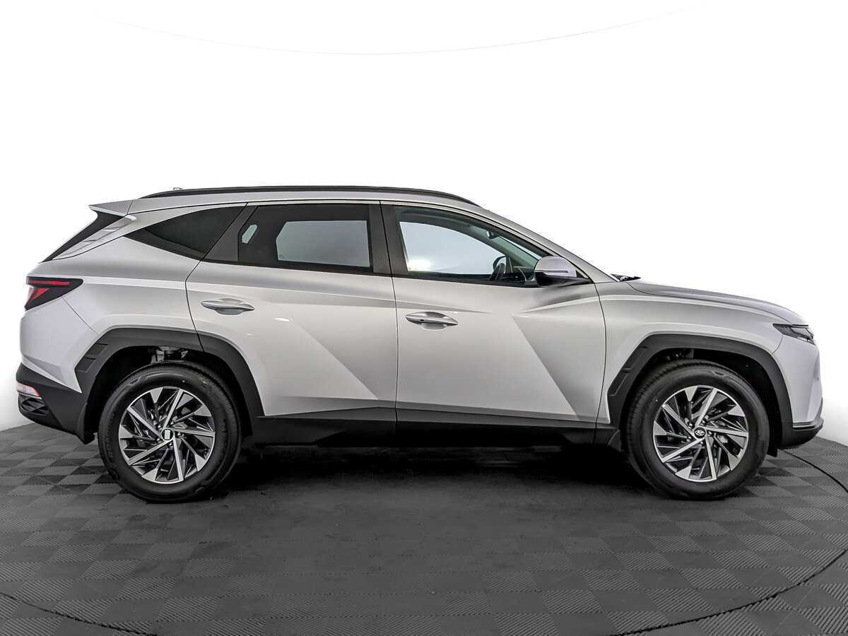Купить Hyundai Tucson с пробегом. Фото: #3