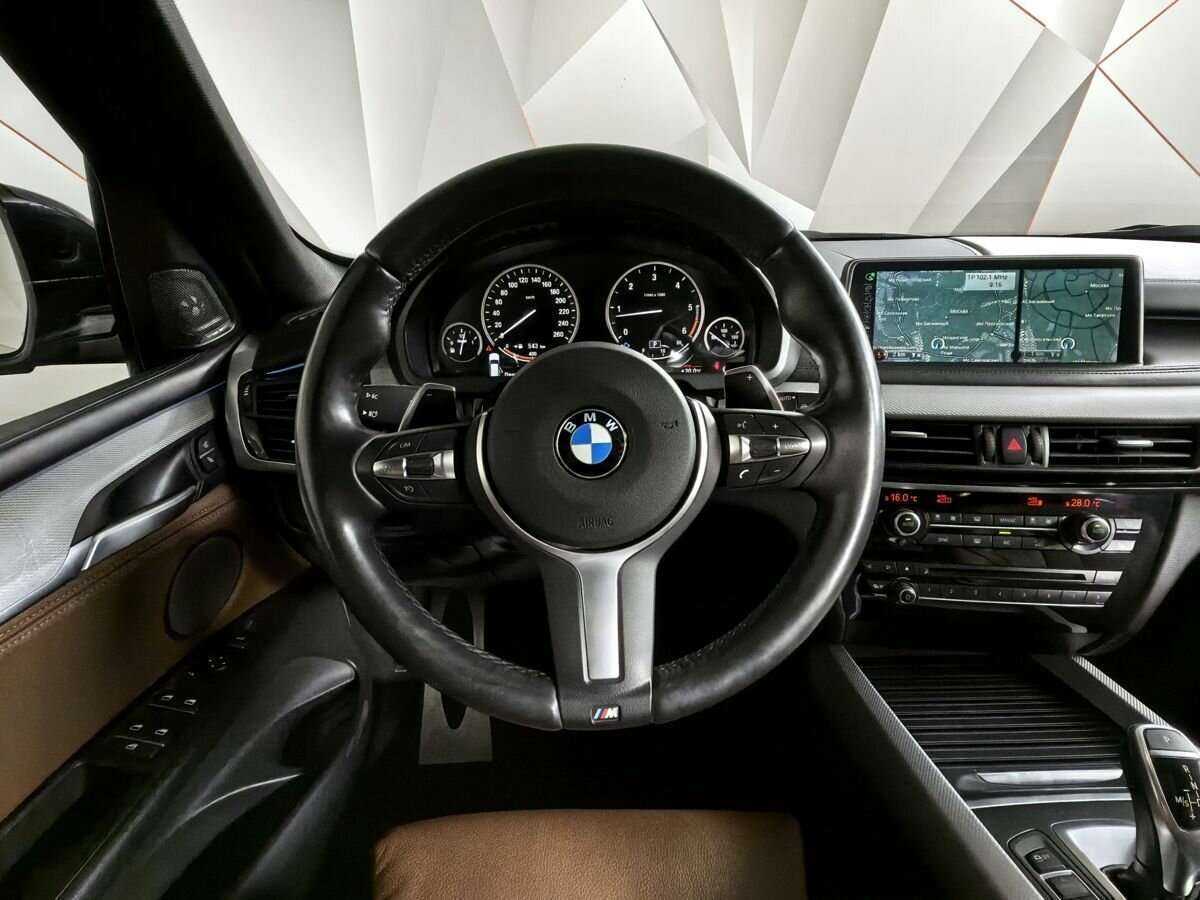 Купить BMW X5 с пробегом. Фото: #12