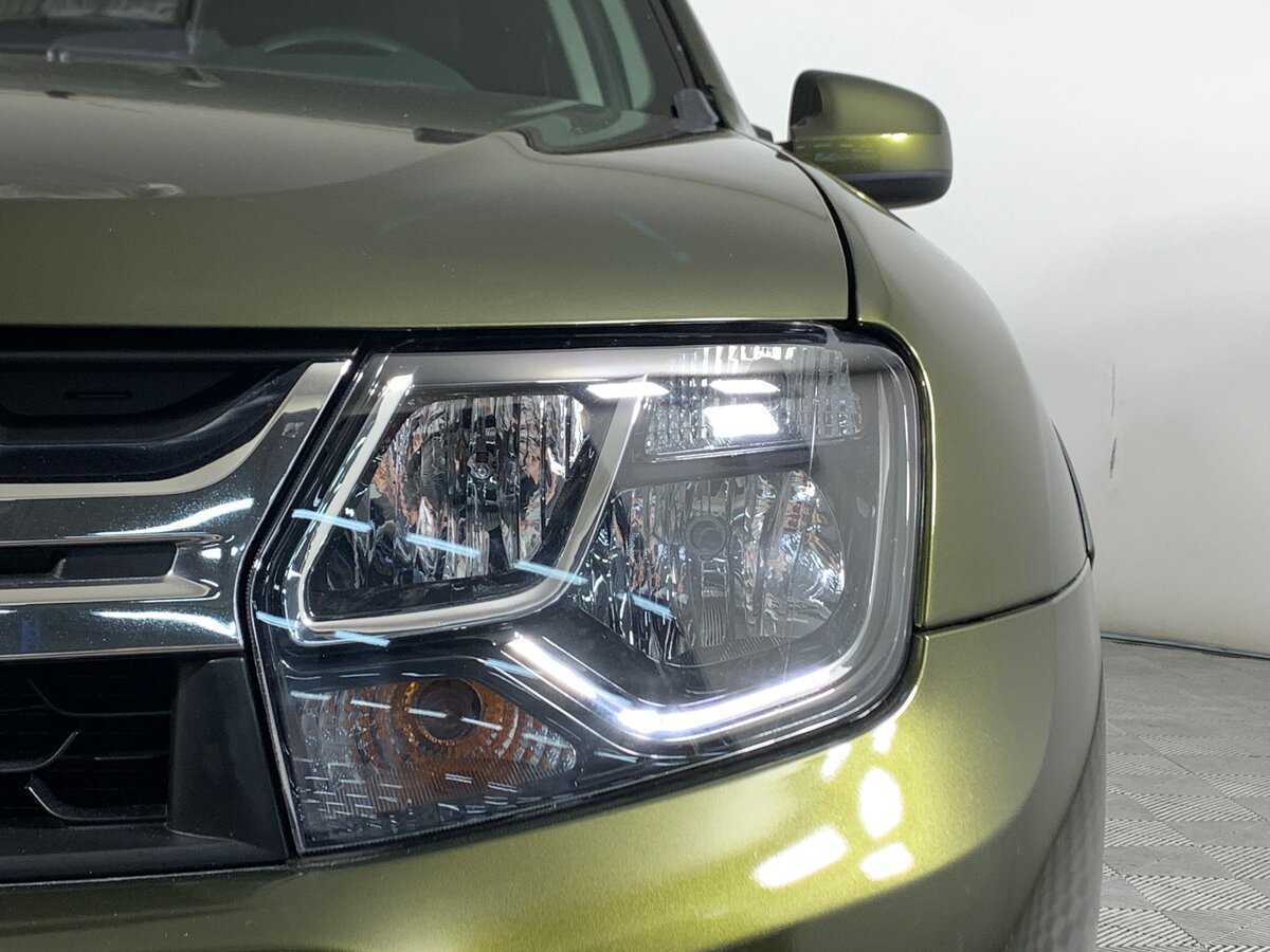 Купить Renault Duster с пробегом. Фото: #9