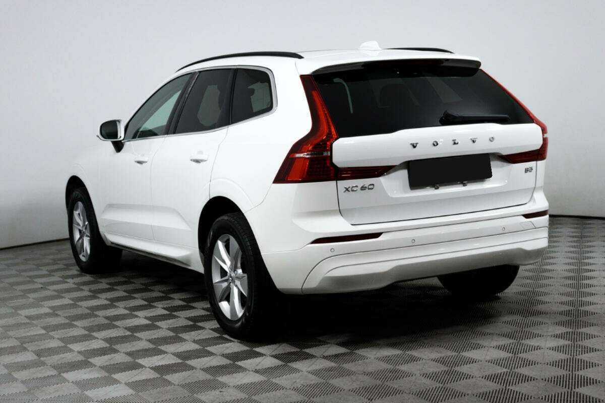 Купить Volvo XC60 с пробегом. Фото: #6