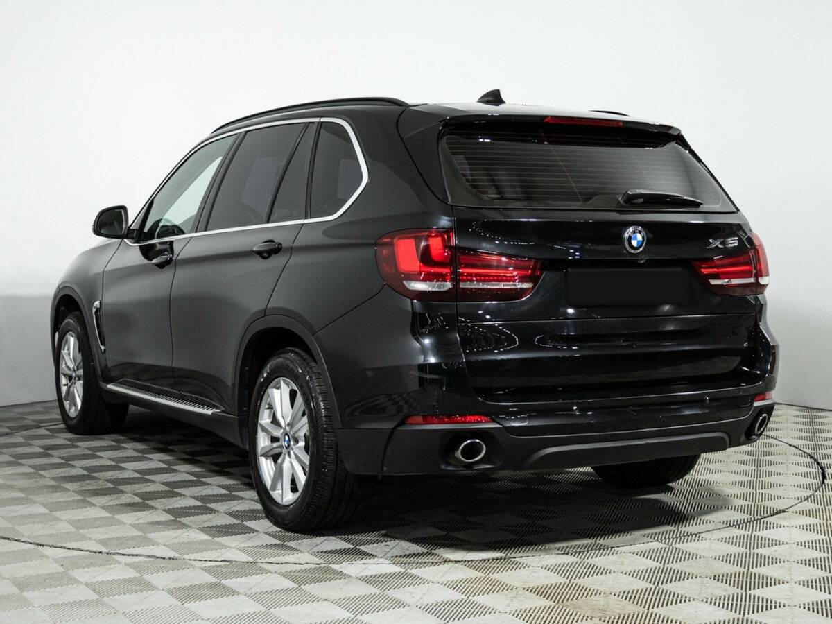 Купить BMW X5 с пробегом. Фото: #5