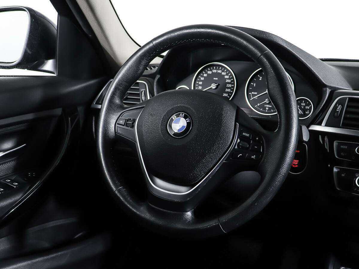 Купить BMW 3 серии с пробегом. Фото: #14