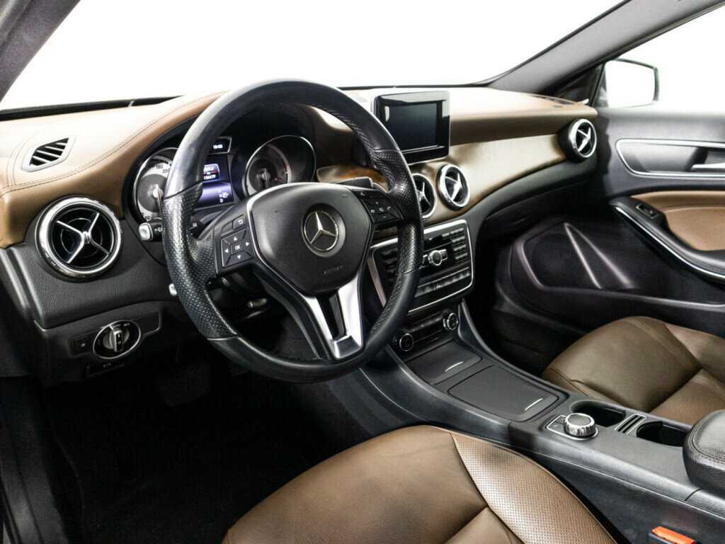 Купить Mercedes-Benz GLA с пробегом. Фото: #10