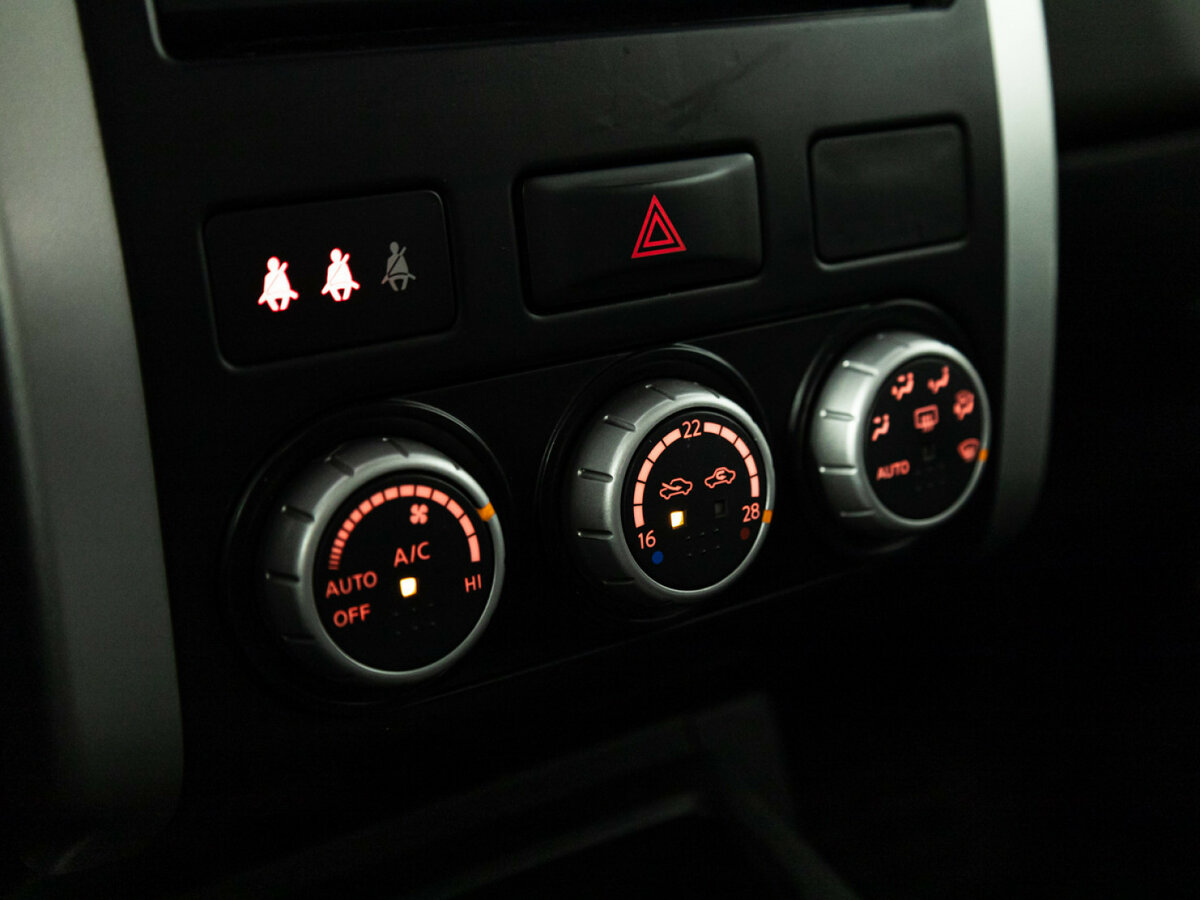 Купить Nissan X-Trail с пробегом. Фото: #14