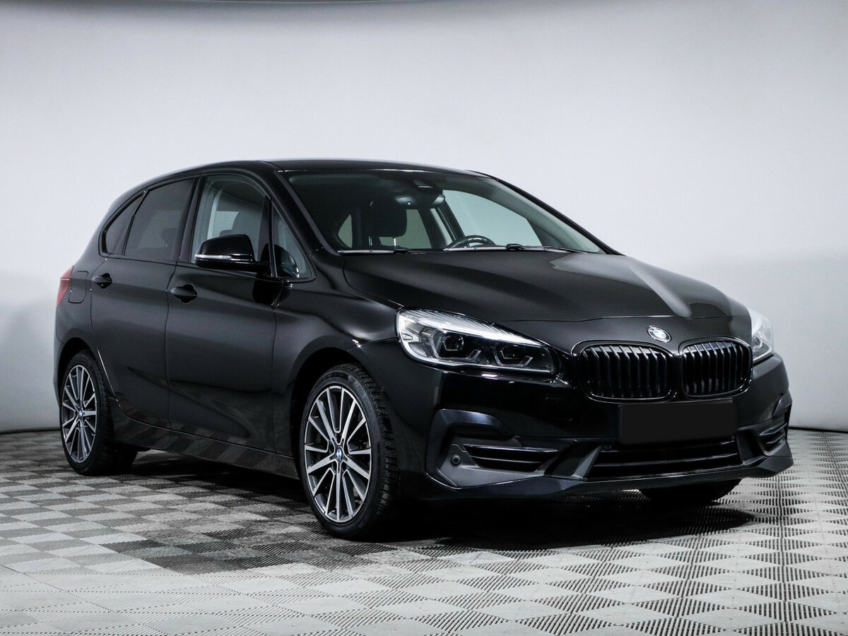 Купить BMW 2 серии Active Tourer с пробегом. Фото: #2